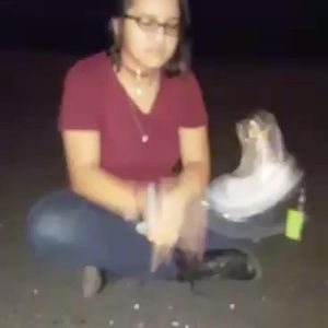 Meet your Posher, Sabrina